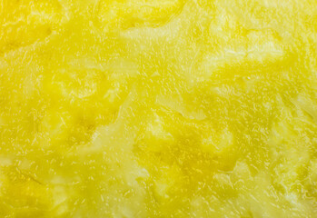 pineapple texture background. exotic fruit close up photo, macro view. healthy lifestyle food. beaut