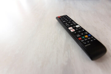 tv remote control