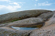 Rock Pools on Hallo Island, Sweden