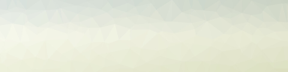 Abstract color Low-Polygones Generative Art background illustration