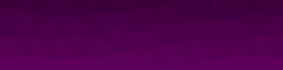 Abstract color Low-Polygones Generative Art background illustration