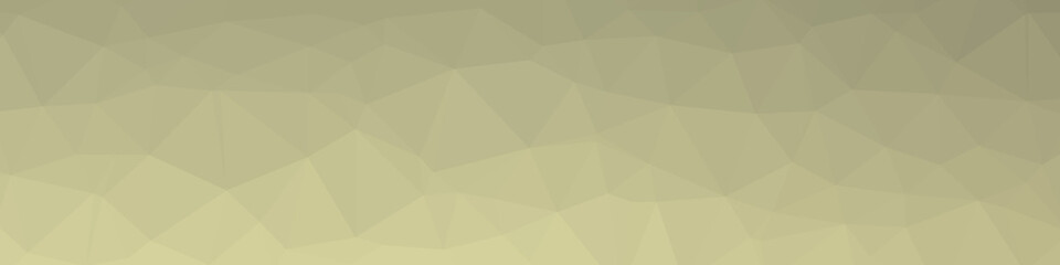 Abstract color Low-Polygones Generative Art background illustration