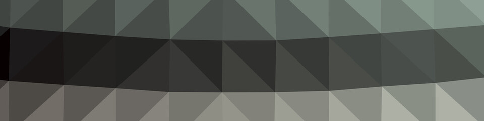 Abstract color Low-Polygones Generative Art background illustration