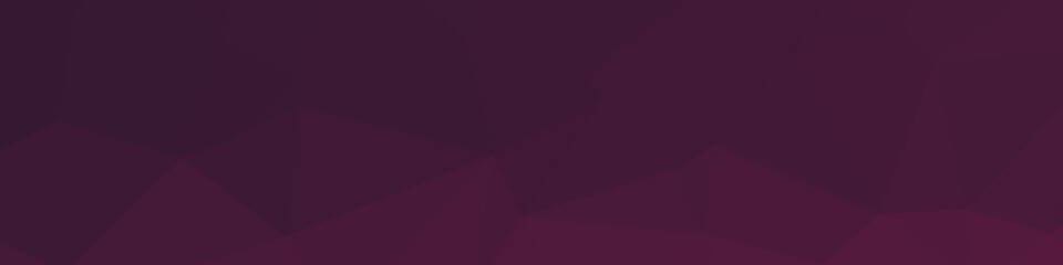 Abstract color Low-Polygones Generative Art background illustration