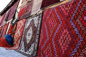 Antique Turkish Oriental Carpets, Rugs and Kilims Göreme Cappadocia