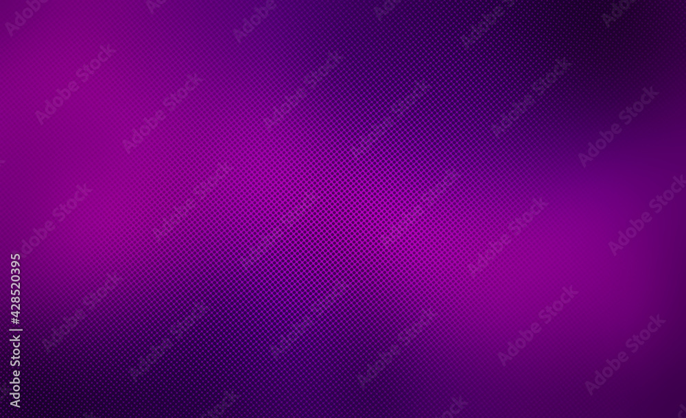 abstract dot halftone with gradient purple and blue color background ...