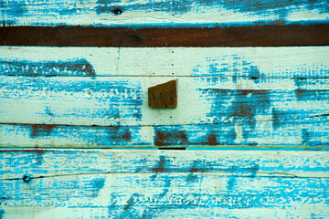 grunge rustic weathered colored wooden panel