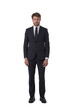 © alotofpeople - Young business man portrait on white