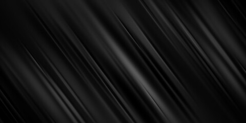 Abstract grey, black wave technology background	