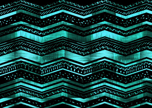 geometric pattern	