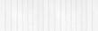 © torsakarin - Panorama of New white vintage wooden wall texture and background seamless or a white wooden fence