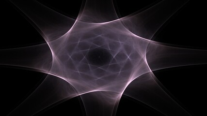 Poster - abstract fractal. fractal art background for creative design. decoration for wallpaper desktop, post