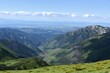 Starorobocianska Dolina Tatry Zachodnie, TPN, góry, Szczyty Tatr