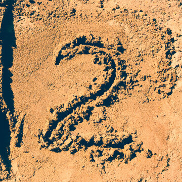sand number
