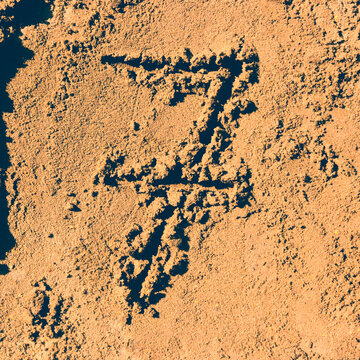 sand number