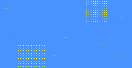 Background for website, landing page, social media and other ideas. Memphis style. Vector illustration.