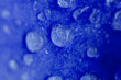 © дарья енкелева - blue water drops