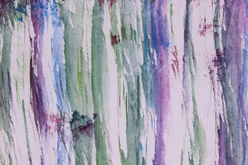  abstract colorful background with watercolor