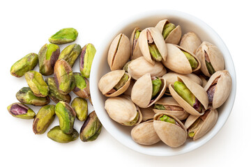 Wall Mural - Pistachios