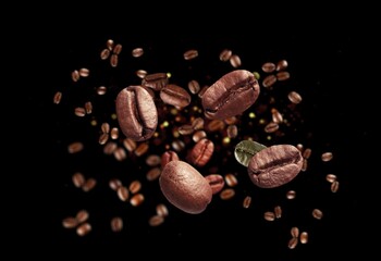 Canvas Print - Coffee.