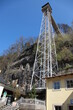 Saksonia Szwajcarska, Bad Schandau wieża - winda
