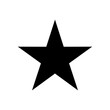 © Bedjo - Star icon vector symbol illustration