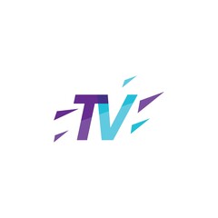 Poster - TV logo