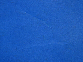 Poster - old blue cardboard texture or background