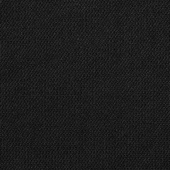 Sticker - black fabric cloth texture, textile background