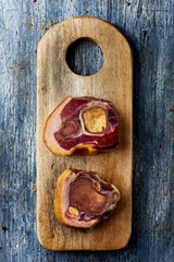 Wall Mural - codillo de jamon, spanish ham hock