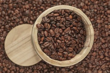 coffee beans