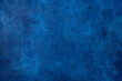 Distressed blue grunge background