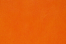 Orange Skin Surface Texture Background