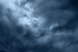 © Aliaksandr - Thunderclouds. Storm dark dramatic clouds.
