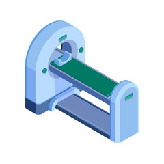 Sticker - Mri Machine Icon