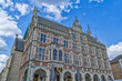 Historisches Rathaus am Marktplatz in Bocholt