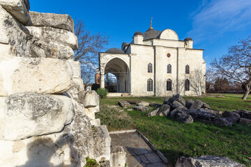  Building of Uzundzhovo Church, Bulgaria
