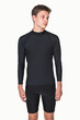 © Rawpixel.com - Teenage boy in rash guard and shorts for swimwear fashion shoot rear view