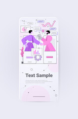 Poster - businessmen shaking hands together business partners handshake partnership teamwork concept