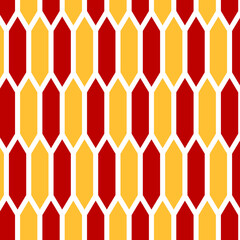 Poster - Seamless vector abstract background with geometric shapes for Ceramic tile, Fabric, Wallpaper, Printing, Packaging, Textile Design..eps