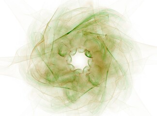 Poster - abstract fractal background.abstract painting multicolor texture.motion holiday background.modern mu