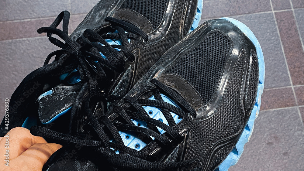 Reebok ZIGTECH(リーボック ジグテック)。愛用のジョギング/スポーツ用
