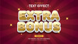 Text Effects, 3d Editable Text Style - Extra Bonus