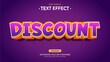 Discount Editable Text Effects