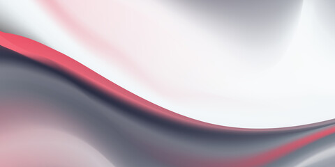 Poster - Abstract liquid background design, grey and red paint color flow,
artistic fluid watercolor background for website, brochure, banner, poster.