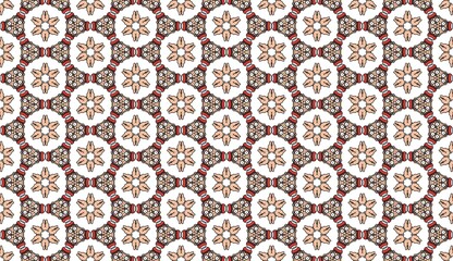 Naklejka na meble polytypic