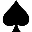 Spade symbol