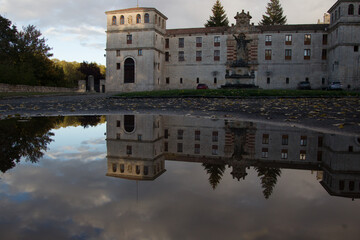 Monasterio de San Pedro de Cardeña, Burgos