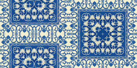  Seamless Repeating Decorative Pattern Tile