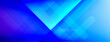 © antishock - Dynamic lines abstract background. 3D shadow effects and fluid gradients. Modern overlapping forms